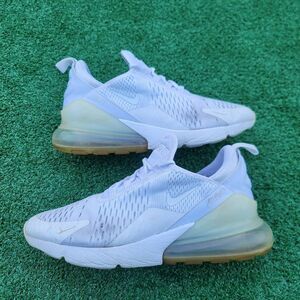 Women's White Nike Sneakers